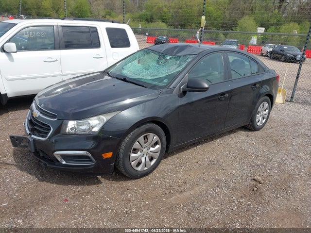 Aukcja sprzedaży 2016 Chevrolet Cruze Limited Ls Auto, vin: 1G1PC5SH6G7111488, numer aukcji: 44941742