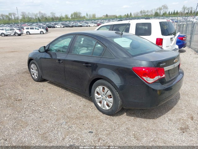Aukcja sprzedaży 2016 Chevrolet Cruze Limited Ls Auto, vin: 1G1PC5SH6G7111488, numer aukcji: 44941742