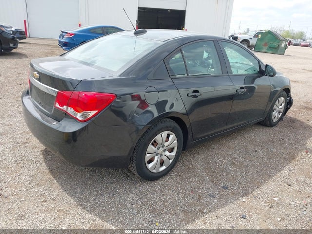 Aukcja sprzedaży 2016 Chevrolet Cruze Limited Ls Auto, vin: 1G1PC5SH6G7111488, numer aukcji: 44941742