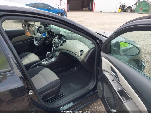 Aukcja sprzedaży 2016 Chevrolet Cruze Limited Ls Auto, vin: 1G1PC5SH6G7111488, numer aukcji: 44941742