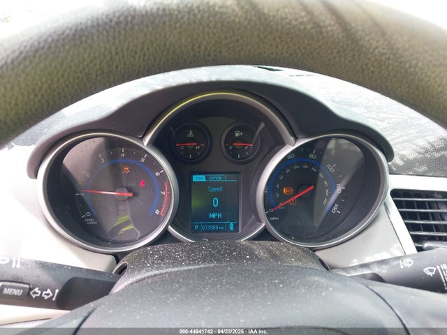 Aukcja sprzedaży 2016 Chevrolet Cruze Limited Ls Auto, vin: 1G1PC5SH6G7111488, numer aukcji: 44941742