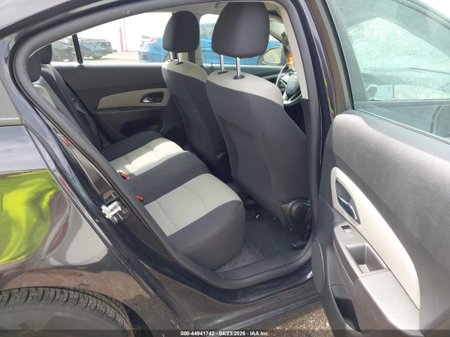 Aukcja sprzedaży 2016 Chevrolet Cruze Limited Ls Auto, vin: 1G1PC5SH6G7111488, numer aukcji: 44941742