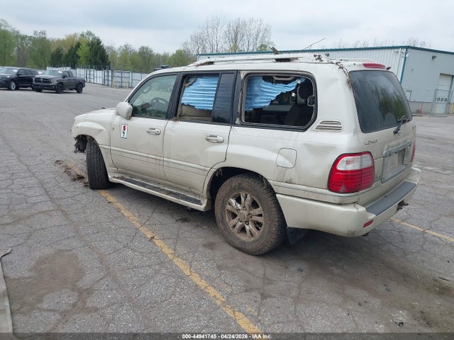 Продаж на аукціоні авто 2005 Lexus Lx 470, vin: JTJHT00W053555435, номер лоту: 44941745