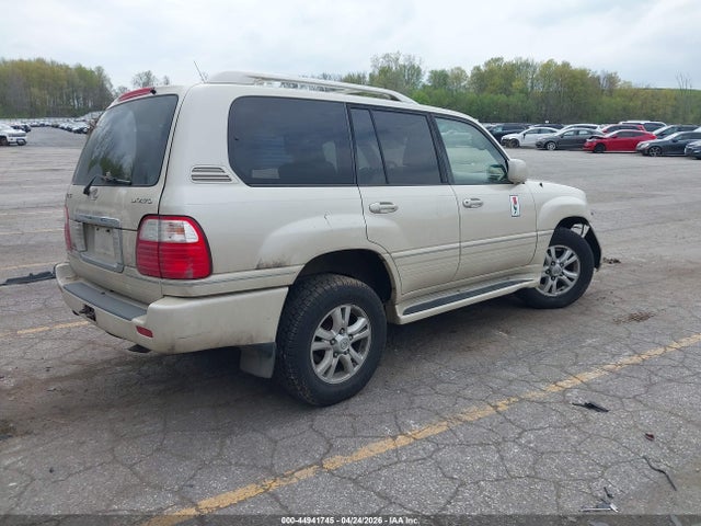Продаж на аукціоні авто 2005 Lexus Lx 470, vin: JTJHT00W053555435, номер лоту: 44941745