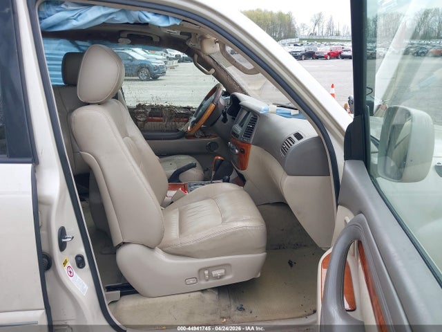 Продаж на аукціоні авто 2005 Lexus Lx 470, vin: JTJHT00W053555435, номер лоту: 44941745