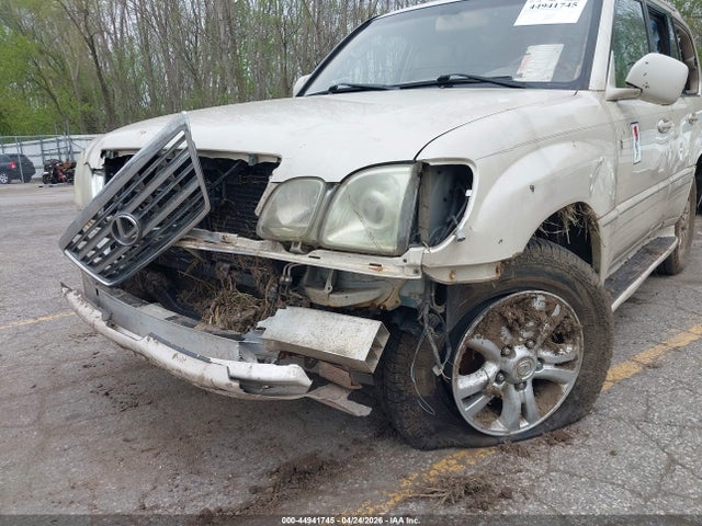 Продаж на аукціоні авто 2005 Lexus Lx 470, vin: JTJHT00W053555435, номер лоту: 44941745