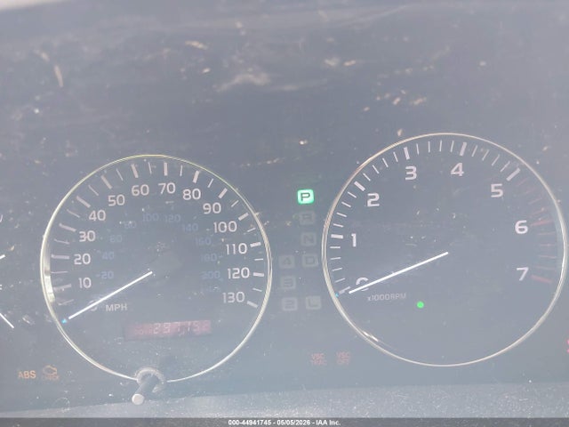 Продаж на аукціоні авто 2005 Lexus Lx 470, vin: JTJHT00W053555435, номер лоту: 44941745