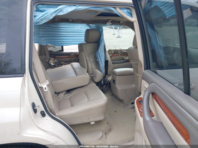 Продаж на аукціоні авто 2005 Lexus Lx 470, vin: JTJHT00W053555435, номер лоту: 44941745