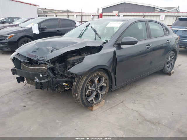 Продаж на аукціоні авто 2020 Kia Forte Lxs, vin: 3KPF24AD1LE141426, номер лоту: 44941746