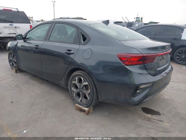 Продаж на аукціоні авто 2020 Kia Forte Lxs, vin: 3KPF24AD1LE141426, номер лоту: 44941746