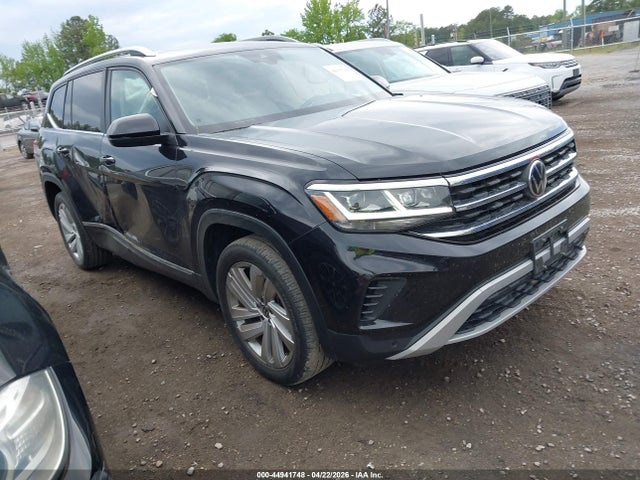Volkswagen Atlas 3.6l V6 Sel 2021 1V2BR2CAXMC565826 головне зображення