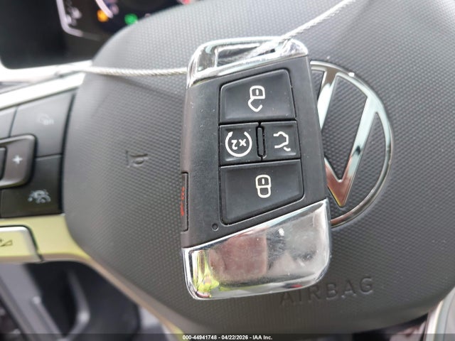 1V2BR2CAXMC565826 Volkswagen Atlas 3.6l V6 Sel