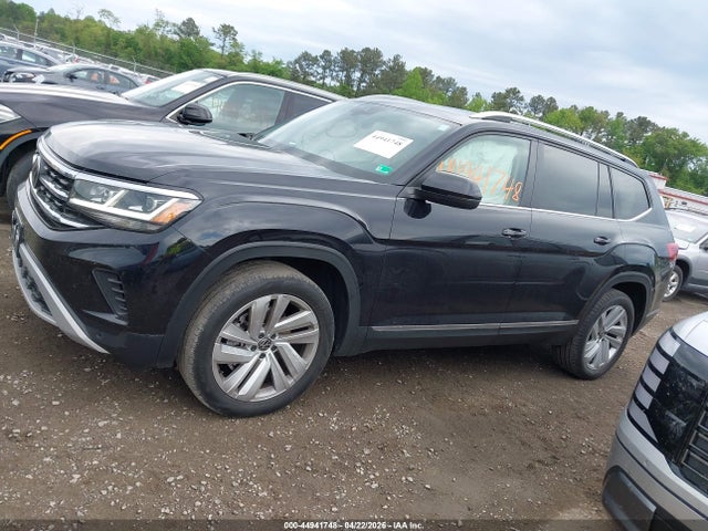 1V2BR2CAXMC565826 Volkswagen Atlas 3.6l V6 Sel