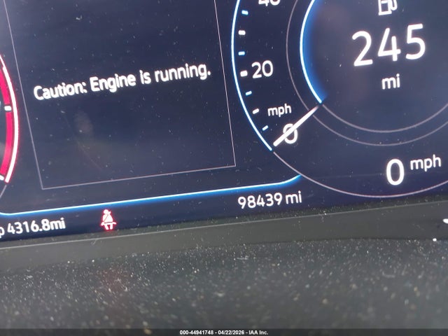 1V2BR2CAXMC565826 Volkswagen Atlas 3.6l V6 Sel