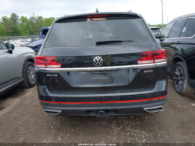 1V2BR2CAXMC565826 Volkswagen Atlas 3.6l V6 Sel