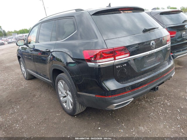 1V2BR2CAXMC565826 Volkswagen Atlas 3.6l V6 Sel