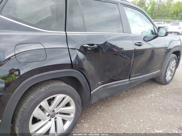 1V2BR2CAXMC565826 Volkswagen Atlas 3.6l V6 Sel