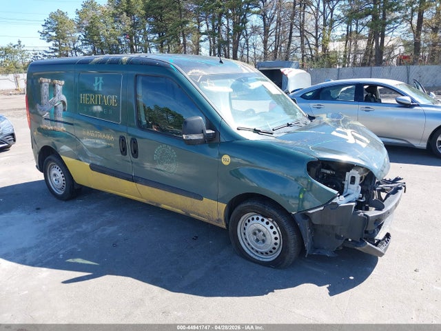 44941747 :رقم المزاد ، ZFBHRFAB8N6W63383 vin ، 2022 Ram Promaster City Cargo Van مزاد بيع