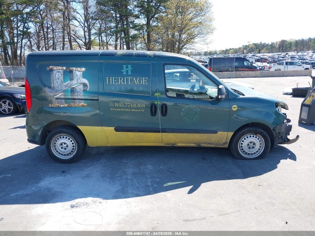Aukcja sprzedaży 2022 Ram Promaster City Cargo Van, vin: ZFBHRFAB8N6W63383, numer aukcji: 44941747