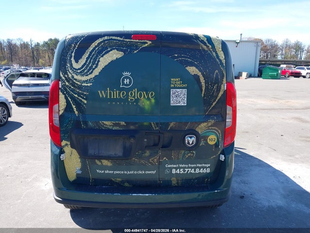 Aukcja sprzedaży 2022 Ram Promaster City Cargo Van, vin: ZFBHRFAB8N6W63383, numer aukcji: 44941747