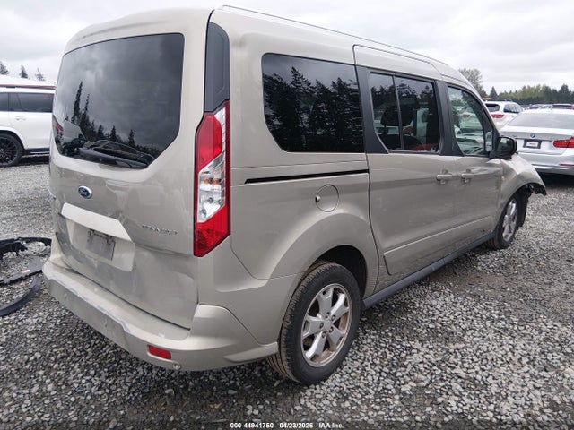 44941750 :رقم المزاد ، NM0GE9F75G1232894 vin ، 2016 Ford Transit Connect Xlt مزاد بيع