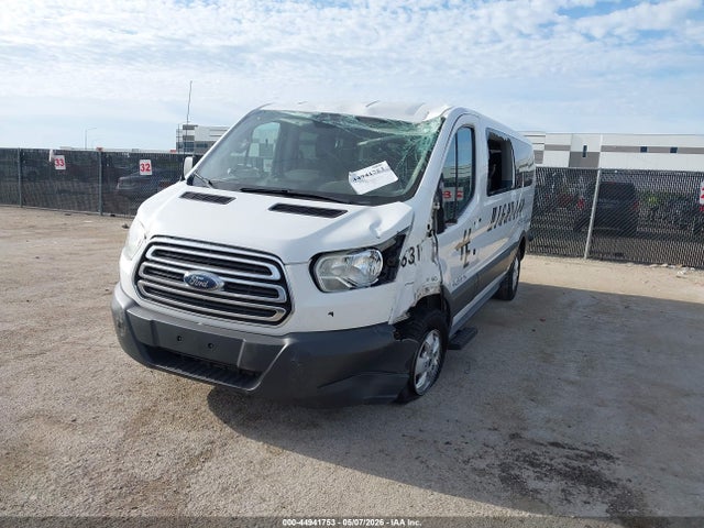 Aukcja sprzedaży 2017 Ford Transit-350 Xlt, vin: 1FBZX2YM6HKA62819, numer aukcji: 44941753