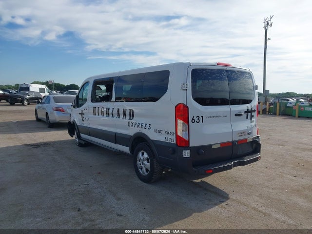 Aukcja sprzedaży 2017 Ford Transit-350 Xlt, vin: 1FBZX2YM6HKA62819, numer aukcji: 44941753