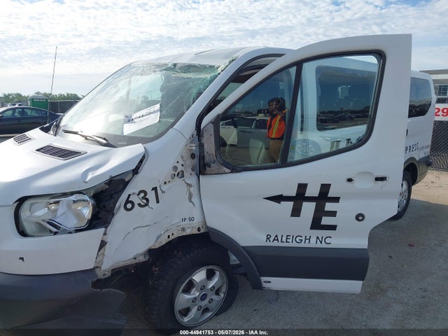 Aukcja sprzedaży 2017 Ford Transit-350 Xlt, vin: 1FBZX2YM6HKA62819, numer aukcji: 44941753
