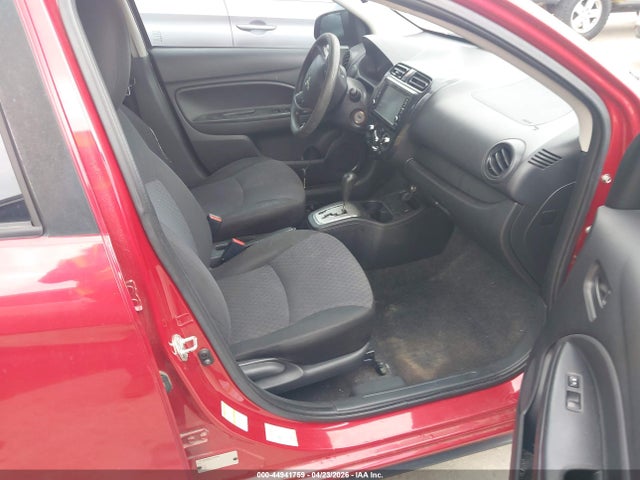 Продаж на аукціоні авто 2019 Mitsubishi Mirage Es, vin: ML32A3HJ4KH010249, номер лоту: 44941759