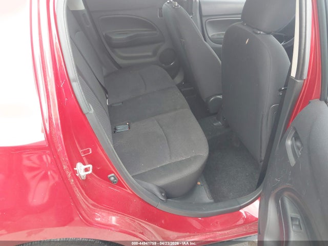 Продаж на аукціоні авто 2019 Mitsubishi Mirage Es, vin: ML32A3HJ4KH010249, номер лоту: 44941759