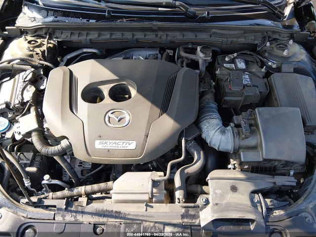 2018 Mazda Mazda6 Grand Touring Reserve მანქანა იყიდება აუქციონზე, vin: JM1GL1WY9J1305954, აუქციონის ნომერი: 44941765