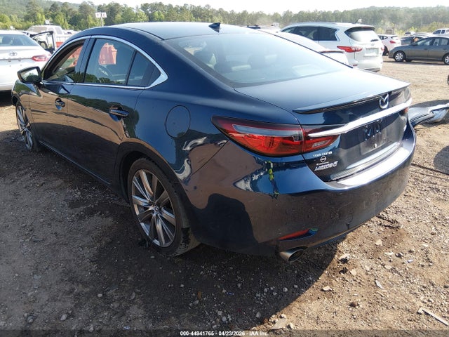 2018 Mazda Mazda6 Grand Touring Reserve მანქანა იყიდება აუქციონზე, vin: JM1GL1WY9J1305954, აუქციონის ნომერი: 44941765