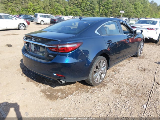 2018 Mazda Mazda6 Grand Touring Reserve მანქანა იყიდება აუქციონზე, vin: JM1GL1WY9J1305954, აუქციონის ნომერი: 44941765