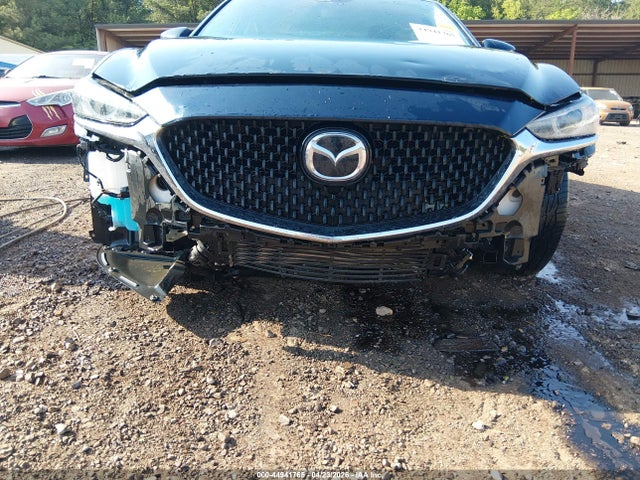 2018 Mazda Mazda6 Grand Touring Reserve მანქანა იყიდება აუქციონზე, vin: JM1GL1WY9J1305954, აუქციონის ნომერი: 44941765