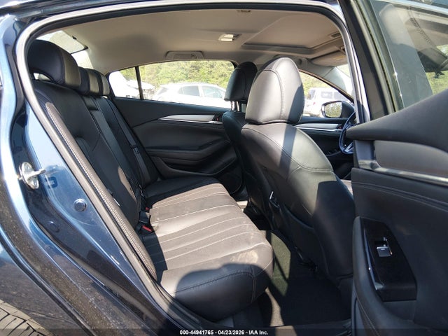 2018 Mazda Mazda6 Grand Touring Reserve მანქანა იყიდება აუქციონზე, vin: JM1GL1WY9J1305954, აუქციონის ნომერი: 44941765