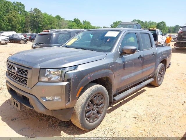 44941767 :رقم المزاد ، 1N6ED1EKXNN624034 vin ، 2022 Nissan Frontier Sv 4x4 مزاد بيع