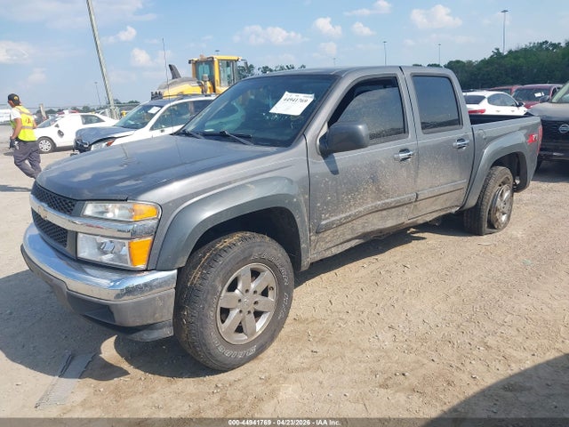 Продаж на аукціоні авто 2009 Chevrolet Colorado Lt, vin: 1GCDS13E098152206, номер лоту: 44941769
