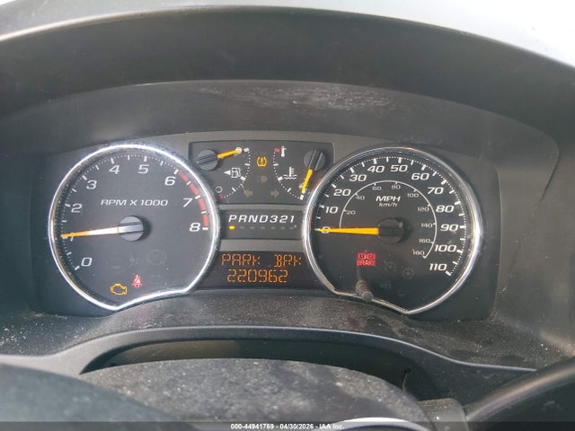Продаж на аукціоні авто 2009 Chevrolet Colorado Lt, vin: 1GCDS13E098152206, номер лоту: 44941769
