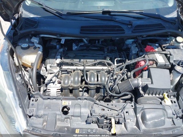 Продажа на аукционе авто 2014 Ford Fiesta Se, vin: 3FADP4BJ7EM227335, номер лота: 44941770