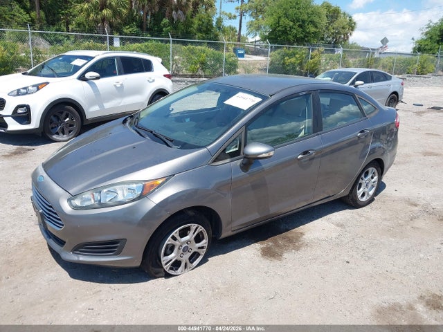 Продажа на аукционе авто 2014 Ford Fiesta Se, vin: 3FADP4BJ7EM227335, номер лота: 44941770