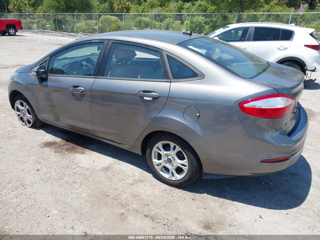 Продажа на аукционе авто 2014 Ford Fiesta Se, vin: 3FADP4BJ7EM227335, номер лота: 44941770