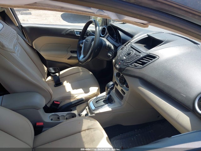 Продажа на аукционе авто 2014 Ford Fiesta Se, vin: 3FADP4BJ7EM227335, номер лота: 44941770