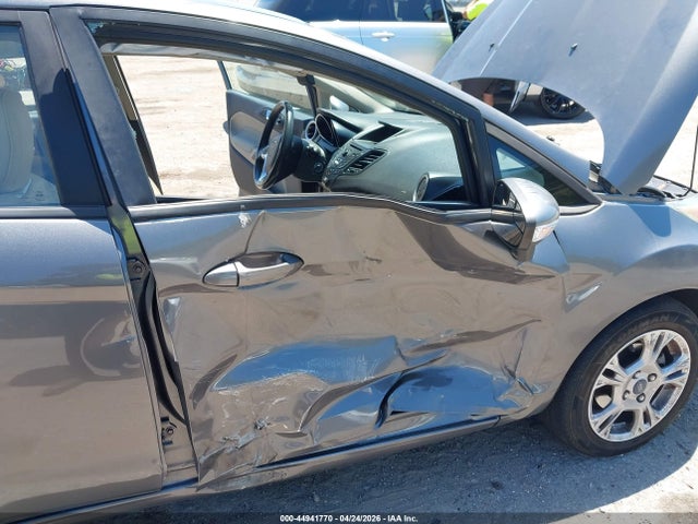 Продажа на аукционе авто 2014 Ford Fiesta Se, vin: 3FADP4BJ7EM227335, номер лота: 44941770