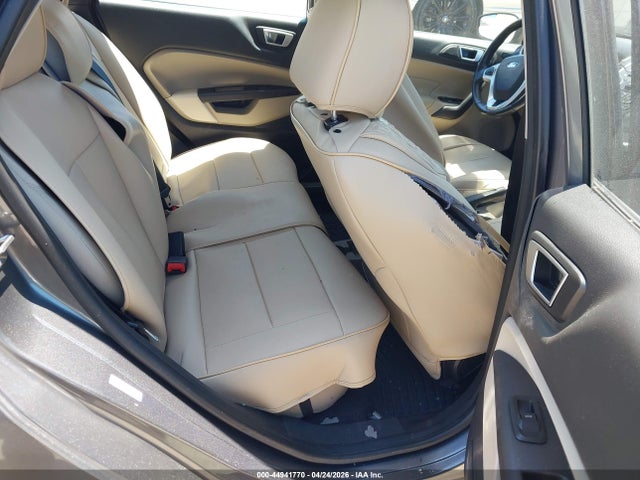 Продажа на аукционе авто 2014 Ford Fiesta Se, vin: 3FADP4BJ7EM227335, номер лота: 44941770