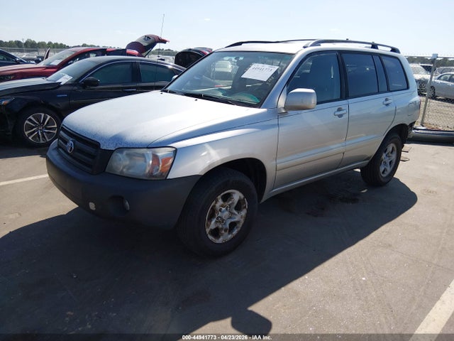 Aukcja sprzedaży 2006 Toyota Highlander, vin: JTEGD21A060148966, numer aukcji: 44941773