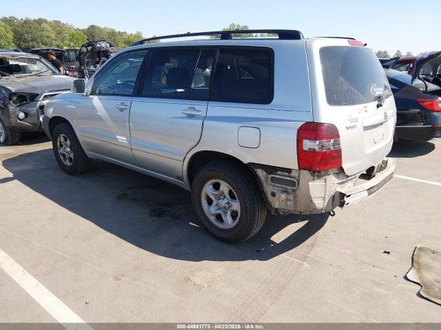Aukcja sprzedaży 2006 Toyota Highlander, vin: JTEGD21A060148966, numer aukcji: 44941773