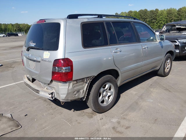 Aukcja sprzedaży 2006 Toyota Highlander, vin: JTEGD21A060148966, numer aukcji: 44941773