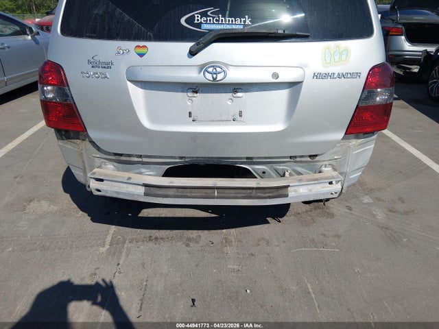 Aukcja sprzedaży 2006 Toyota Highlander, vin: JTEGD21A060148966, numer aukcji: 44941773