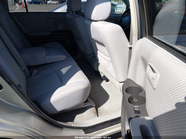 Aukcja sprzedaży 2006 Toyota Highlander, vin: JTEGD21A060148966, numer aukcji: 44941773