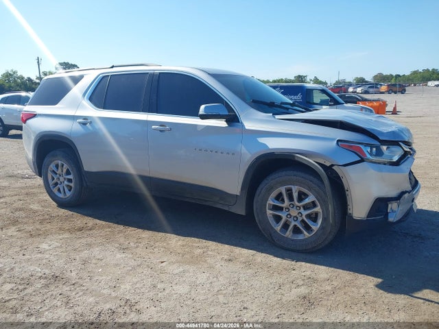 44941780 :رقم المزاد ، 1GNERGKW5KJ268388 vin ، 2019 Chevrolet Traverse 1lt مزاد بيع